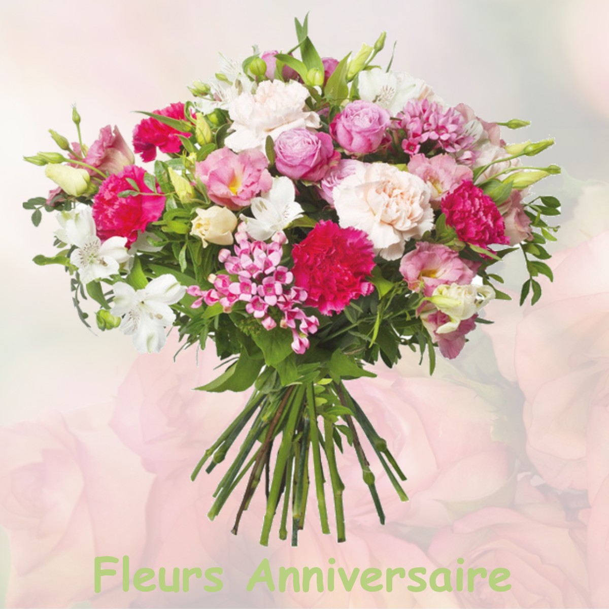 fleurs anniversaire ORMOY-LA-RIVIERE