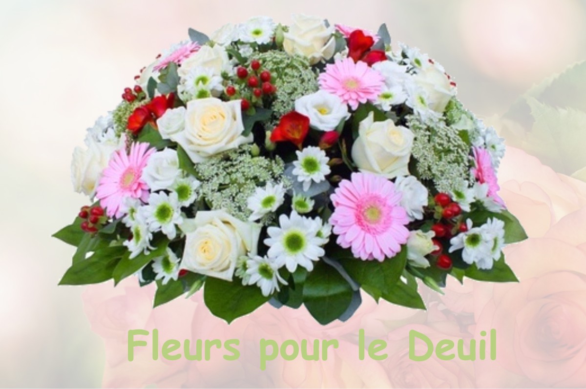 fleurs deuil ORMOY-LA-RIVIERE